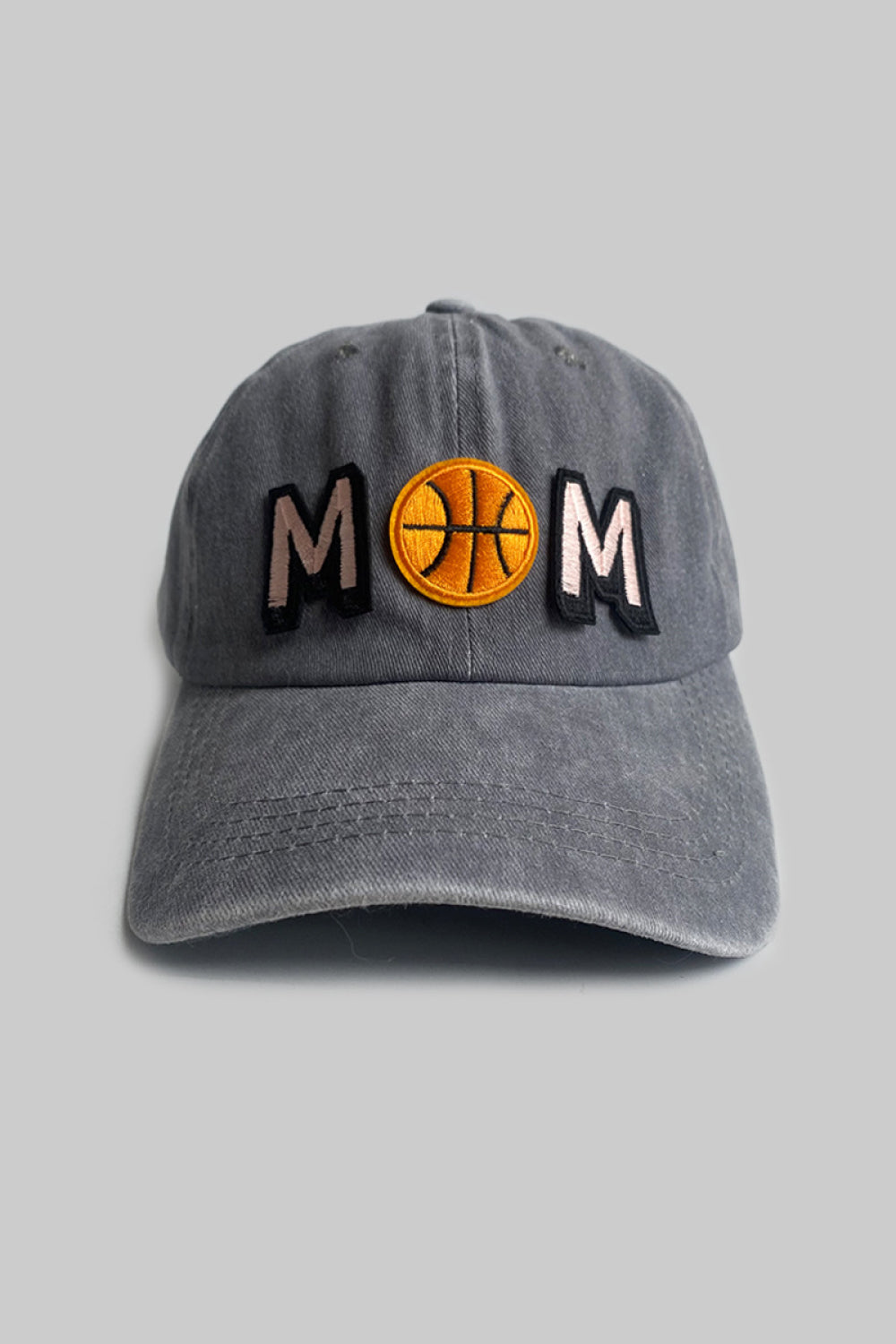 Basketball Mom Baseball Cap - 5 colors