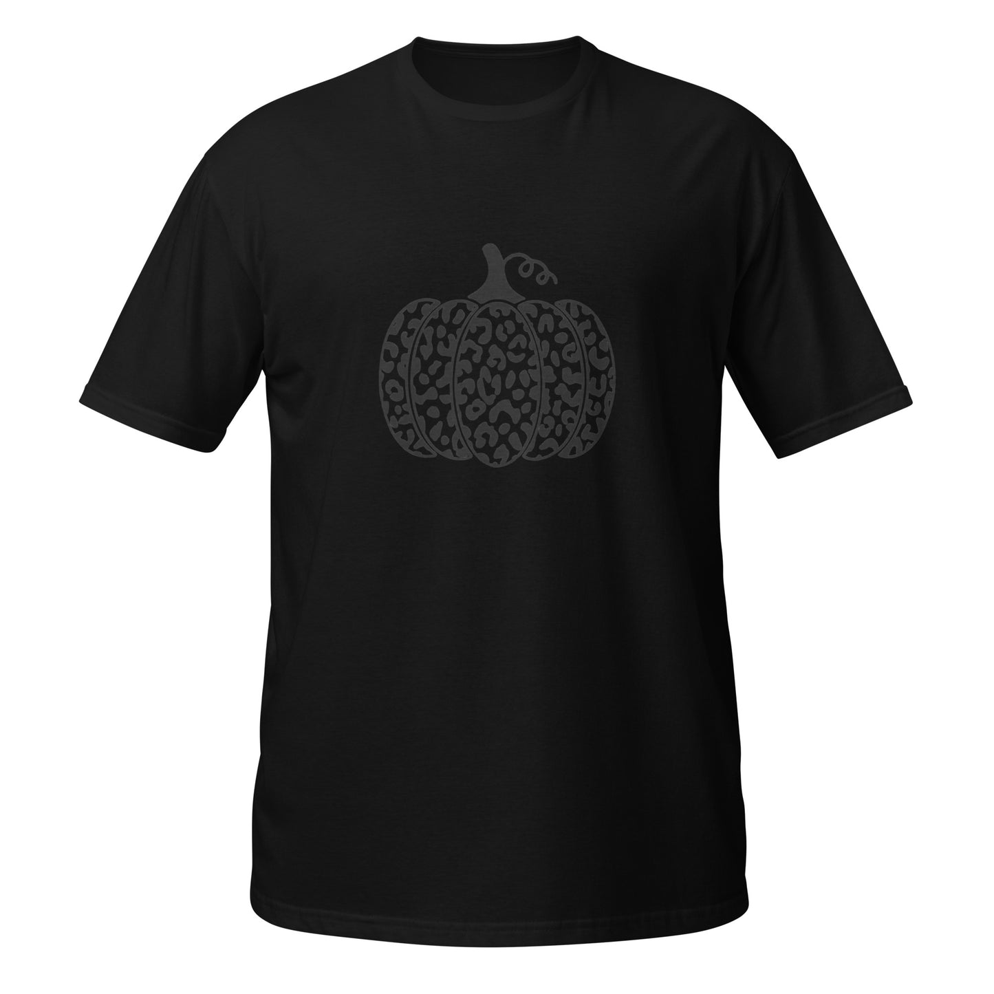 Cheetah Pumpkin Short-Sleeve T-Shirt - 10 colors