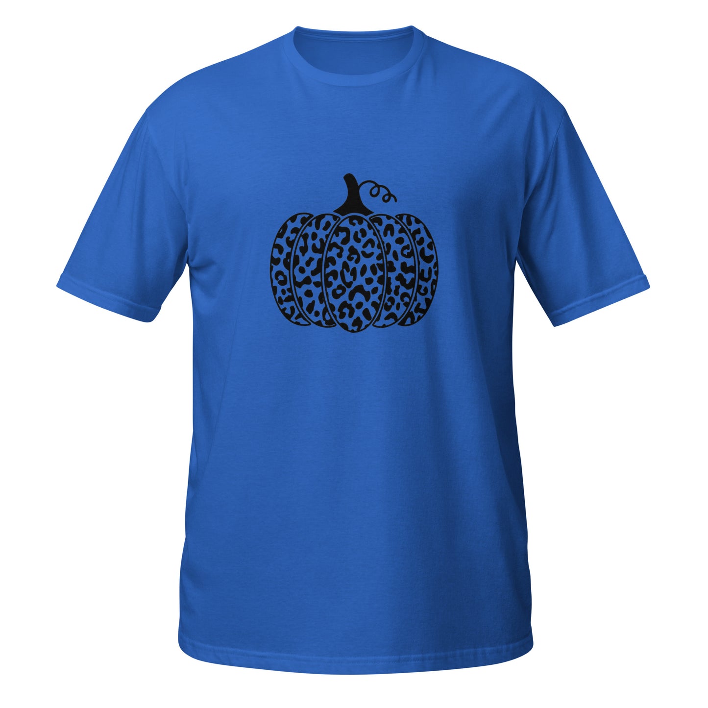 Cheetah Pumpkin Short-Sleeve T-Shirt - 10 colors