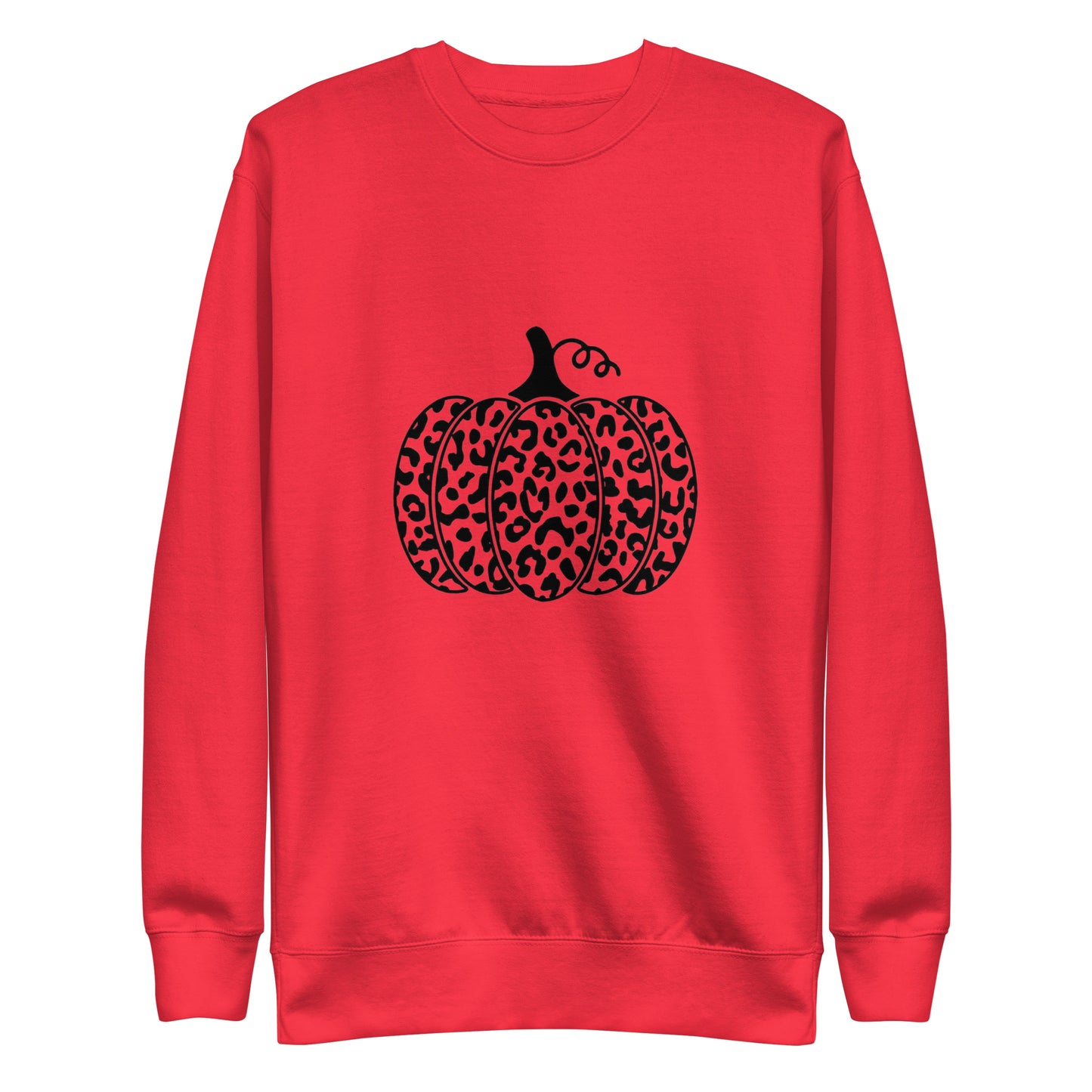 Cheetah Pumpkin Sweatshirt - 8 colors